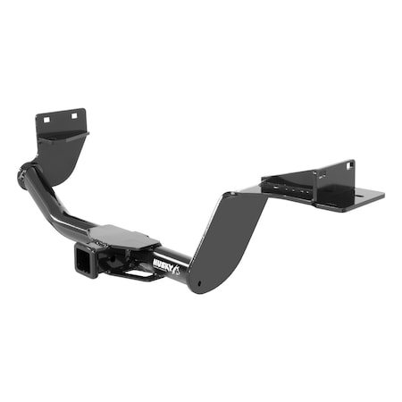 Husky Towing Husky Towing 69548C; Class III Trailer Hitch; 2 Inch Receiver; 5000 lb; Black 69548C